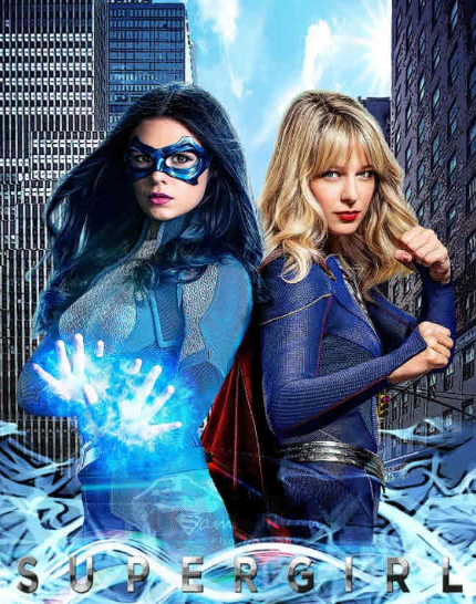 مسلسل Supergirl الموسم السادس الحلقة 17 مترجمة