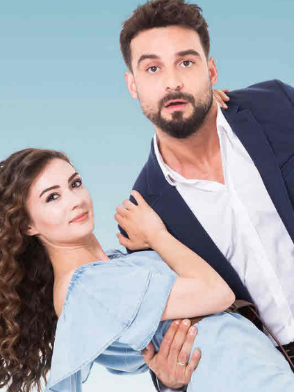 مسلسل العريس الرائع الحلقة 22 مدبلجة